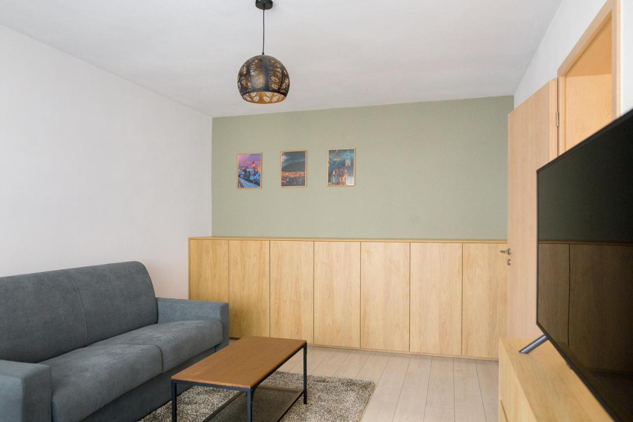 Apartament 4Tourists 2 Braşov Exterior foto